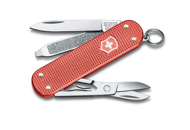 Classic SD Alox | Limited Edition 2025 | Stone Red