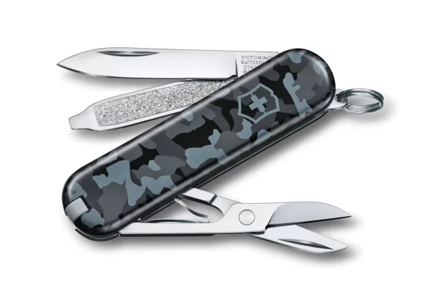 Classic SD | Navy Camouflage | Bliszter