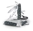 Classic SD | Navy Camouflage | Bliszter