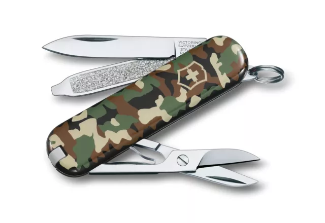 Classic SD | Camouflage | Bliszter