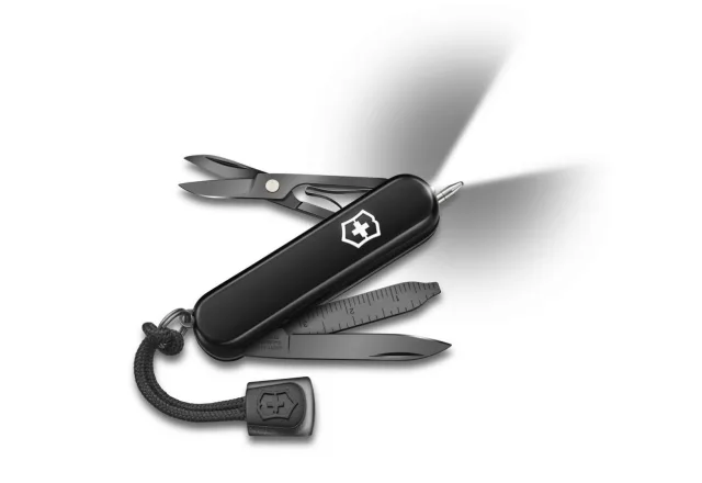 Signature Lite Onyx Black