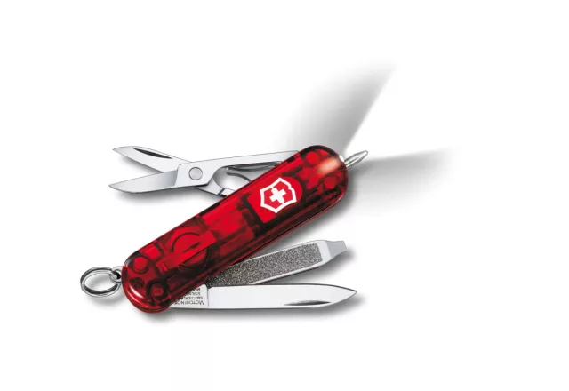 Signature Lite Ruby
