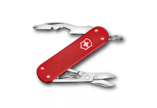 Companion S Alox | Piros