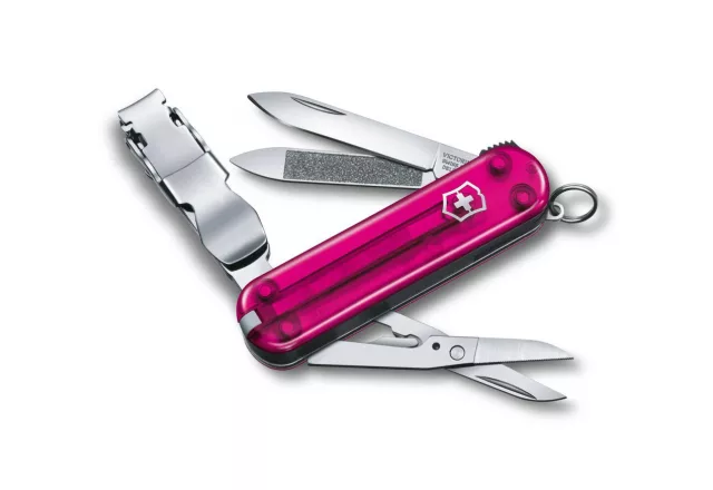  Áttetsző Pink