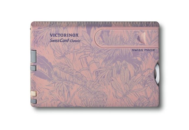 SwissCard Classic 2019 Limitált 