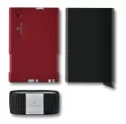 Smart Card Wallet | Iconic Red