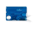 Victorinox | Swiss Card Lite | Áttetsző kék | Bliszteres