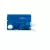 Victorinox | Swiss Card Lite | Áttetsző kék | Bliszteres
