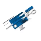 Victorinox | Swiss Card Lite | Áttetsző kék | Bliszteres