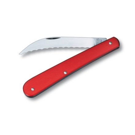Baker's Knife Zsebkés Piros Alox