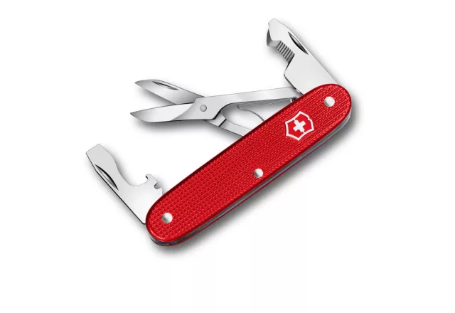 Companion Slim Alox | Piros