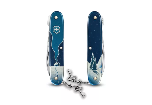 Victorinox | Synergy | Winter Magic Limited Edition 2026