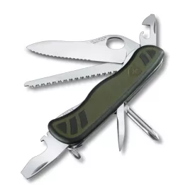 Swiss Soldier's Knife 08 | Bliszteres