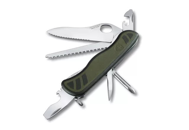 Swiss Soldier's Knife 08 | Bliszteres