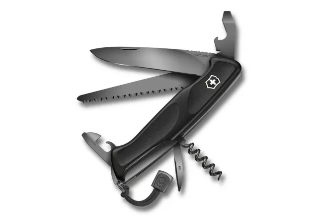 Ranger Grip 55 Onyx Black