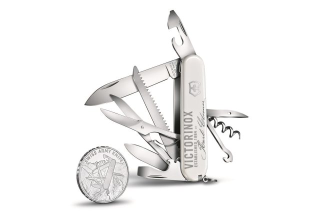  Karl Elsener Emlékérme Szett