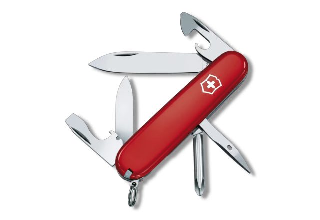 Tinker | Piros | Bliszteres