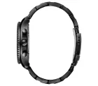 Victorinox | Maverick Chrono Black Edition | Férfi karóra | Fekete számlap | Fekete szíj