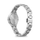 Alliance XS | Női Karóra | Swarovski | Fehér Számlap | Ezüst Színű