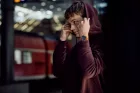 FieldForce Sport GMT 42 | Narancssárga Kaucsuk Szíjjal | Fekete számlappal