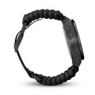 I.N.O.X. Chrono | Férfi Karóra | Carbon Tok | Fekete Számlap | Fekete Paracord Szíj