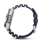 Dive Pro Quartz 43 | Kék számlap | Kék kaucsuk szíj