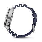 Dive Pro Automatic | Férfi Karóra | Kék Számlap | Acél Tok | Kék Gumi Szíj