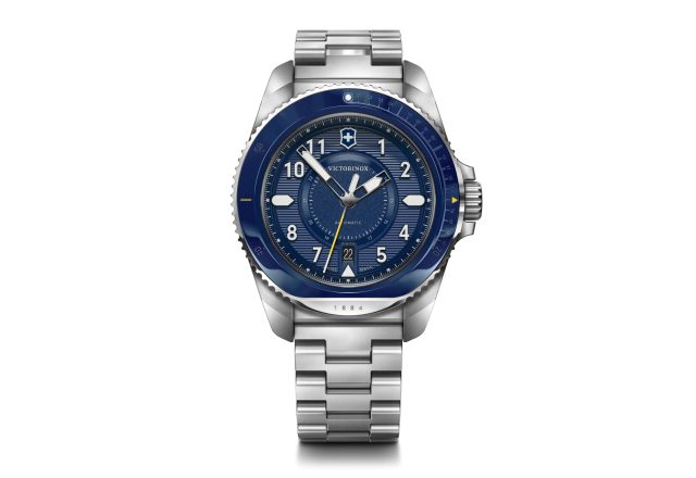 Journey 1884 Automatic | Férfi Karóra | Kék Számlap | Acél Tok | Acél Szíj