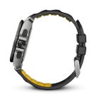 I.N.O.X. Chrono | Férfi Karóra | Fekete Számlap | Titán Tok | Carbon Lünetta | Fekete Gumi Szíj