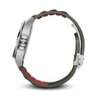 I.N.O.X. Automatic | Férfi Karóra | Zöld Számlap | Acél Tok | Zöld Gumi Szíj | Zöld Spartan Zsebkés