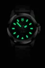 Victorinox | I.N.O.X. Automatic | Férfi karóra | Fekete számlap | Acél csat