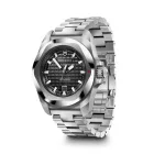 Victorinox | I.N.O.X. Automatic | Férfi karóra | Fekete számlap | Acél csat