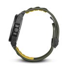 I.N.O.X. Automatic | Férfi Karóra | Zöld Számlap | Carbon Tok | Zöld Gumi Szíj | Zöld Spartan Zsebkés