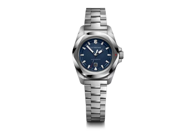 I.N.O.X. Small | Női Karóra | Kék Számlap | Acél Tok | Acél Szíj