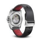 I.N.O.X. Automatic | Férfi Karóra | Acél Tok | Fekete Gumi Szíj | Fekete Számlap