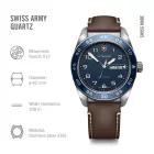 Victorinox Swiss Army Quartz 