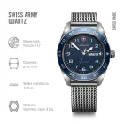 Victorinox Swiss Army Quartz 