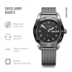 Victorinox Swiss Army Quartz 