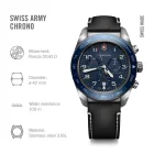 Victorinox Swiss Army Chronograph 