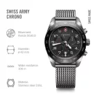 Victorinox Swiss Army Chronograph 