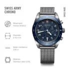 Victorinox Swiss Army Chronograph 