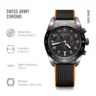 Victorinox Swiss Army Chronograph 