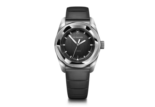 Victorinox | Concept One Automatic | Fekete | kaucsuk