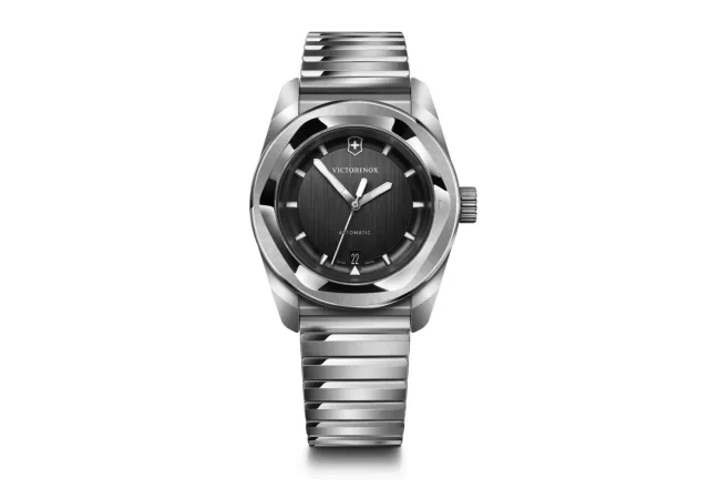 Victorinox | Concept One Automatic | Fekete | rozsdamentes acél
