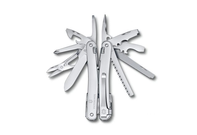 SwissTool Spirit MX Clip