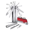 SwissTool X Plus Ratchet | Gyöngyvászon Tok