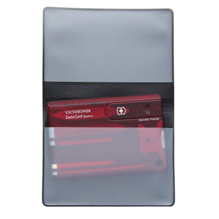 SwissCard | Műanyag Tok