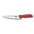 Victorinox | Fibrox | Szakácskés | 19 cm | Piros