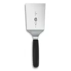 Victorinox | Spatula | Grillfordító | Szögletes | 12 cm | Fekete