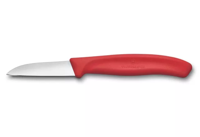 Swiss Classic | Aprítókés | Egyenes | 6 cm | Chilipiros